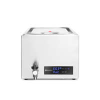 HENDI Sous-vide készülék GN 1/1 - 20 L - 230V / 600W - 600x330x(H)300 mm - HENDI 225448