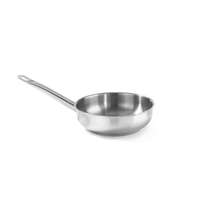 HENDI Sauteuse nyeles lábas - fedő nélkül - Kitchen Line - 1.6 L - ø200x(H)75 mm - HENDI 839409