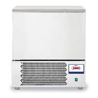 HENDI Sokkoló hűtő 5 tálcás 230V / 1420W - 750x740x(H)880mm - HENDI 232170