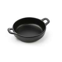 HENDI Miniatűr kerek serpenyő Little Chef - 150x115x(H)37 mm - HENDI 564523