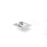 HENDI GN tető kanálkivágással - Kitchen Line - GN 1/6 - 176x162 mm - HENDI 806968