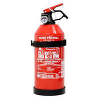 Magg Tűzoltó készülék 1 kg poroltó ABC manométerrel (01531)