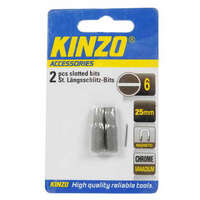 Kinzo KINZO - bit PL6 25mm - 2 db (72038)
