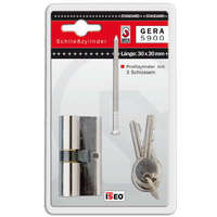 Iseo ISEO - Cilinder betét, zárbetét STANDARD 30-10 mm, 3 kulcsal … (GERA5900-30-10)