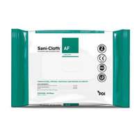 PDI Sani-Cloth PDI Sani-Cloth AF univerzális fertőtlenítőkendő - 100 kendő/csomag EAF1100