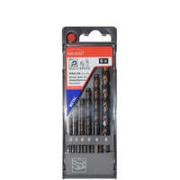 ABRABORO ABRABORO HSS-GS MULTI-SP KÉSZLET 6db 2/3/4/5/6/8 MM