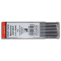 ABRABORO ABRABORO BETONFÚRÓ STANDARD PP D 6 MM 25X