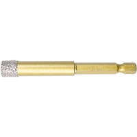 ABRABORO ABRABORO CSEMPE ÉS KERÁMIAFÚRÓ E6,3 10 MM HEX PREMIUM GOLD