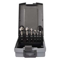 ABRABORO ABRABORO HSS-G SÜLLYESZTŐ KÉSZLET 6,3+8,3+10,4+12,4+16,5+20,5 MM