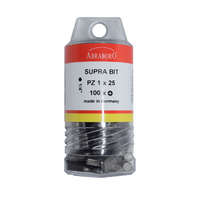 ABRABORO ABRABORO SUPRA BIT MASTERPACK PZ3x25 MM