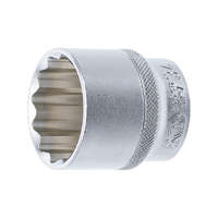 BGS BGS Dugókulcs 12 szögű 1/2" 34mm