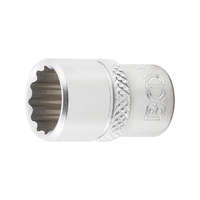 BGS BGS Dugókulcs 12 szögű colos 1/4" 7/16"