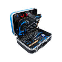 BGS BGS Villanyszerelő szerszámkészlet 118 részes