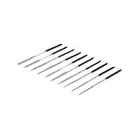 BGS BGS Gyémánt reszelő készlet 140x3mm 10 részes