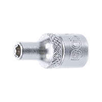 BGS BGS Dugókulcs 6 lapú 1/4" 3,5mm