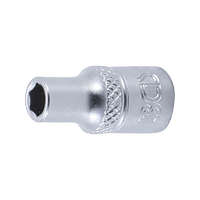 BGS BGS Dugókulcs 6 lapú 1/4" 5mm