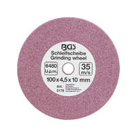 BGS BGS Köszörű korong Ø 100x4,5x10mm BGS-3180-hoz