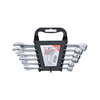 BGS BGS Csillag villáskulcs készlet colos 3/8"-11/16" 6 részes
