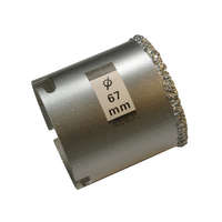 BGS BGS Körkivágó csempéhez Ø 67mm