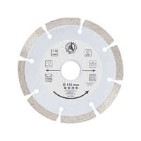 BGS BGS Gyémánt vágókorong szegmenses Ø 115mm