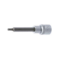 BGS BGS Imbusz bit dugókulcs 100mm 1/2" 4mm