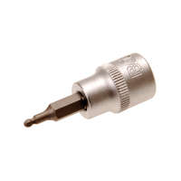 BGS BGS Gömbvégű imbusz bit dugókulcs 48mm 3/8" 3mm
