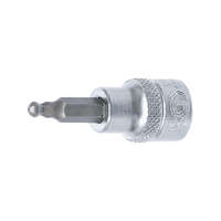 BGS BGS Gömbvégű imbusz bit dugókulcs 48mm 3/8" 4mm