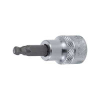 BGS BGS Gömbvégű imbusz bit dugókulcs 48mm 3/8" 5mm
