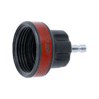 BGS BGS Adapter hűtőrendszer nyomás ellenőrzőhöz Audi, VW