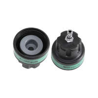 BGS BGS Adapter hűtőrendszer nyomás ellenőrzőhöz VW