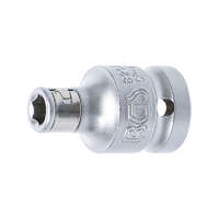 BGS BGS Bit befogó adapter 1/4" bitekhez 1/2"