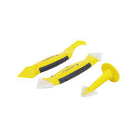 BGS BGS Szilikon simító és lehúzó kés készlet 3 részes