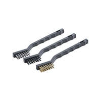 BGS BGS Drótkefe készlet 175mm 3 részes