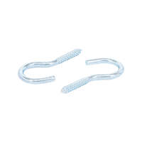 BGS BGS Csavaros horog készlet 90mm 2 részes