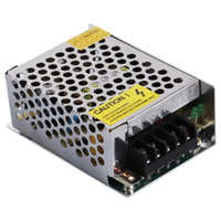 Tápegység / LED tápegység 12V/3A fémházas ipari 36 Watt