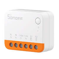 sonoff_logo160x50.png Sonoff Mini Extreme (Sonoff Mini R4) Wi-Fi + Bluetooth okos kapcsolómodul / relé