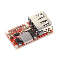 DC-DC step-down modul 6-20V --> 5V 3A USB kimenet