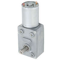 Áttételes mikro csigahajtóműves DC motor - 4632-370-N20 - 12V - 50 RPM - Öntartással