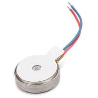 Lapos rezgő / vibrációs motor (1027)