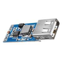 DC-DC 7.5-28V -->5V 3A Step-Down USB töltő modul 9V/12V/24V/28V -->5V