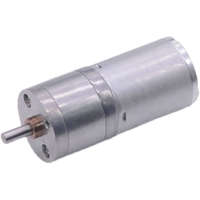 Áttételes DC Motor 12V Gear box 35RPM / GY25-370