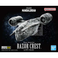 Revell Revell Star Wars Bandai Razor Crest 1:220 űrhajó makett 01213R
