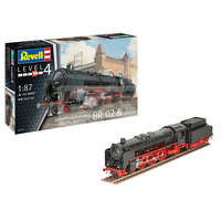 Revell Revell - Express locomotive BR 02 & Tender 2&#039;2&#039;T30 1:87 mozdony makett 02171R