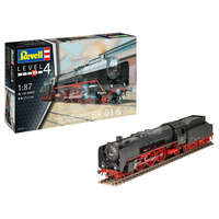 Revell Revell Express Locomotive BR 01 & Tender 2&#039;2&#039; T32 1:87 mozdony makett 02172R