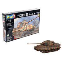 Revell Revell - Tiger II Ausf. B 1:72 harcjármű makett 03129R