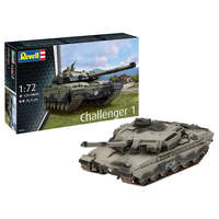 Revell Revell - Challenger 1 1:72 harcjármű makett 03365R