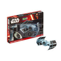 Revell Revell Star Wars Darth Vader TIE vadászgépe 1:121 űrhajó makett 03602R