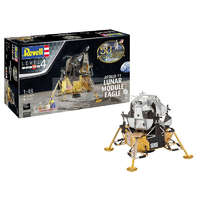 Revell Revell Apollo 11 Lunar Module Eagle (50 Years Moon Landing) 1:48 űrhajó makett 03701R