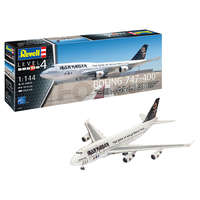 Revell Revell Boeing 747-400 Iron Maiden Ed Force One repülőgép makett 03780R