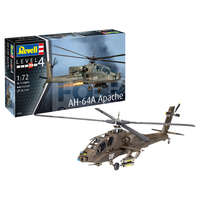 Revell Revell AH-64A Apache 1:72 helikopter makett 03824R